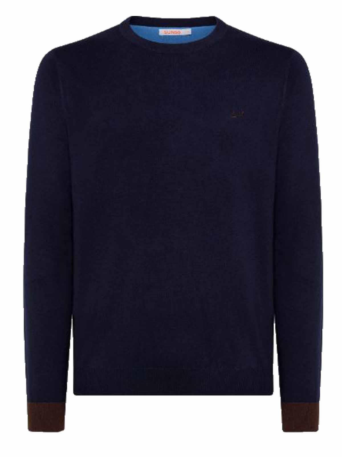 Sun 68 Maglia Uomo K41110
