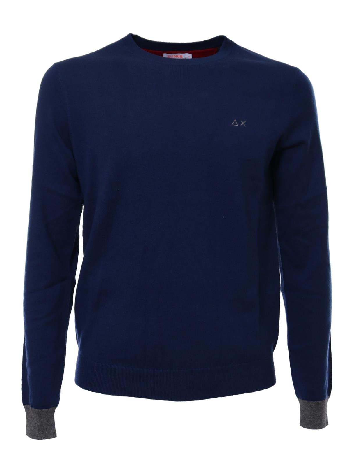 Sun 68 Maglia Uomo K41110
