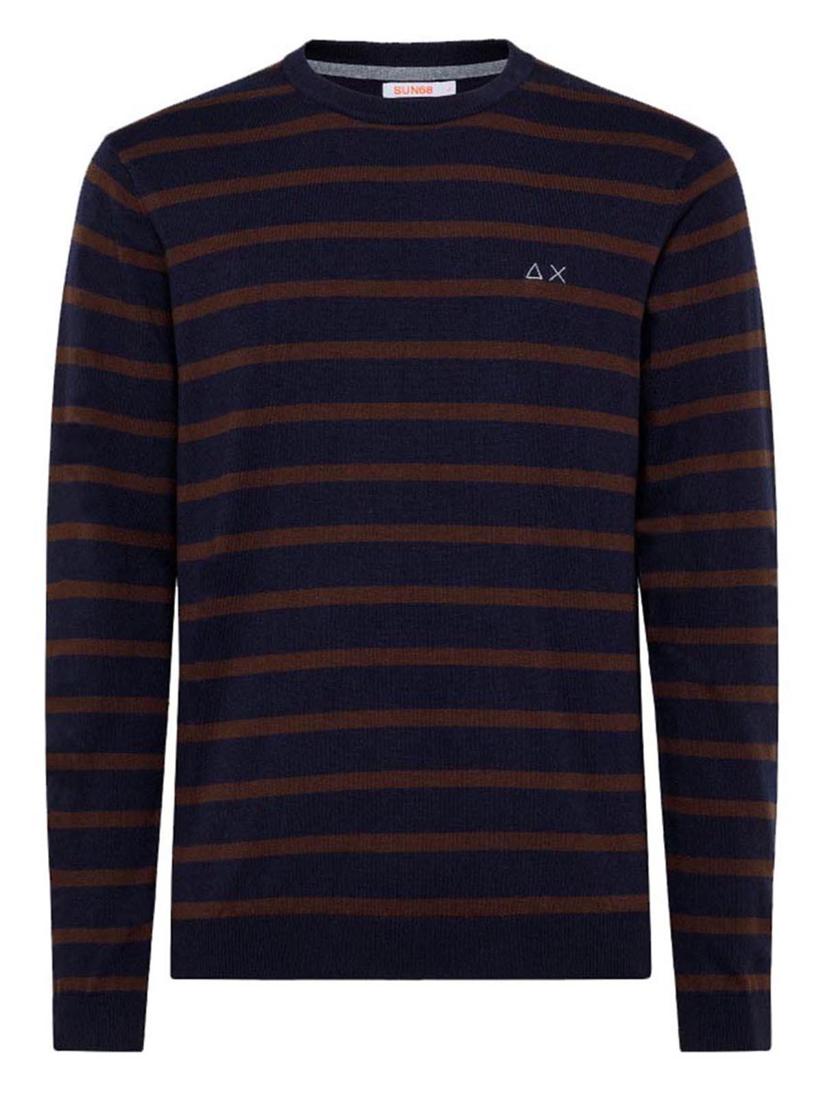 Sun 68 Maglia Uomo K41144