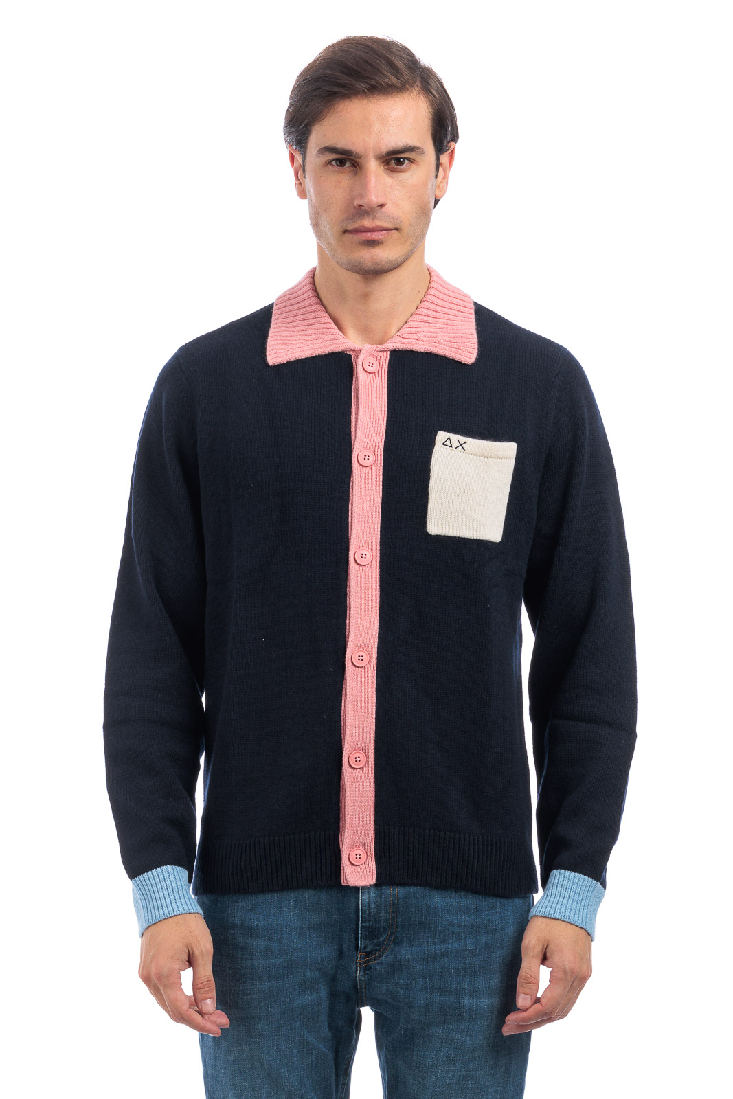 SUN 68 CARDIGAN Uomo CARDIGAN UOMO K44193