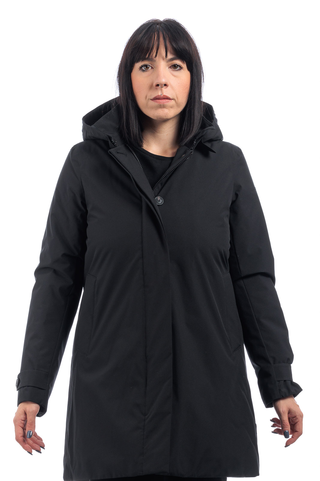 Save The Duck Giubbotto codice EMBIE-D42023W-GRIN19 AUTUNNO/INVERNO