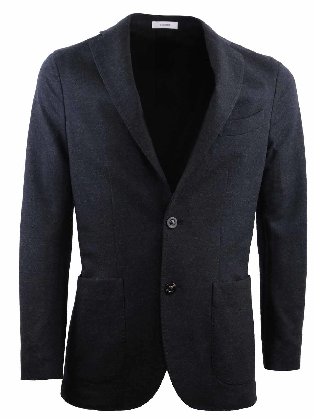 Boglioli Giacca Uomo N1302E-FB2020