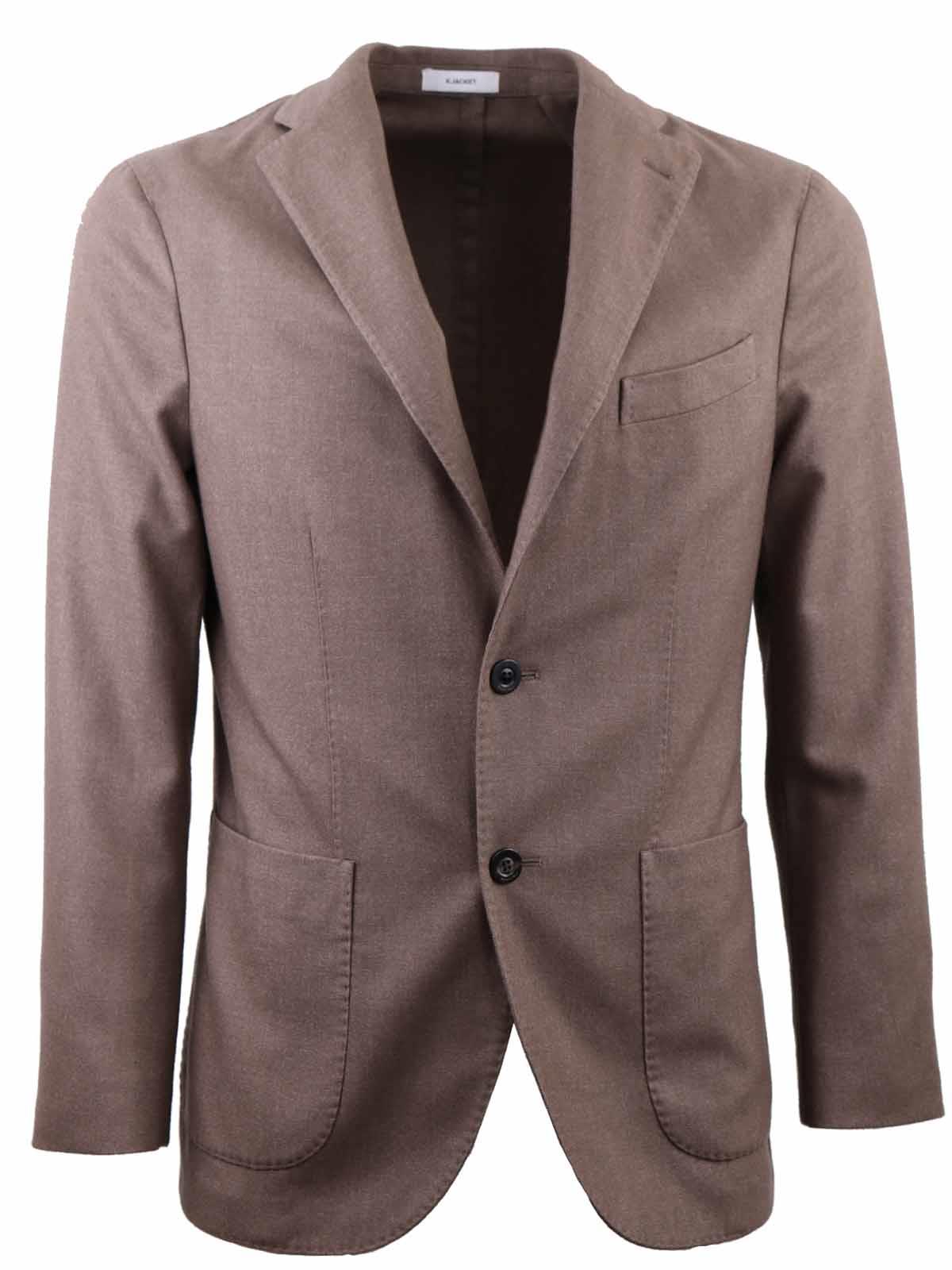 Boglioli Giacca Uomo N1302J-BUC415