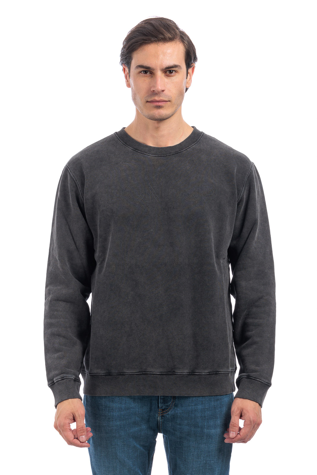 DONDUP Felpa Uomo FELPA UOMO UF641-KF0196-HY3