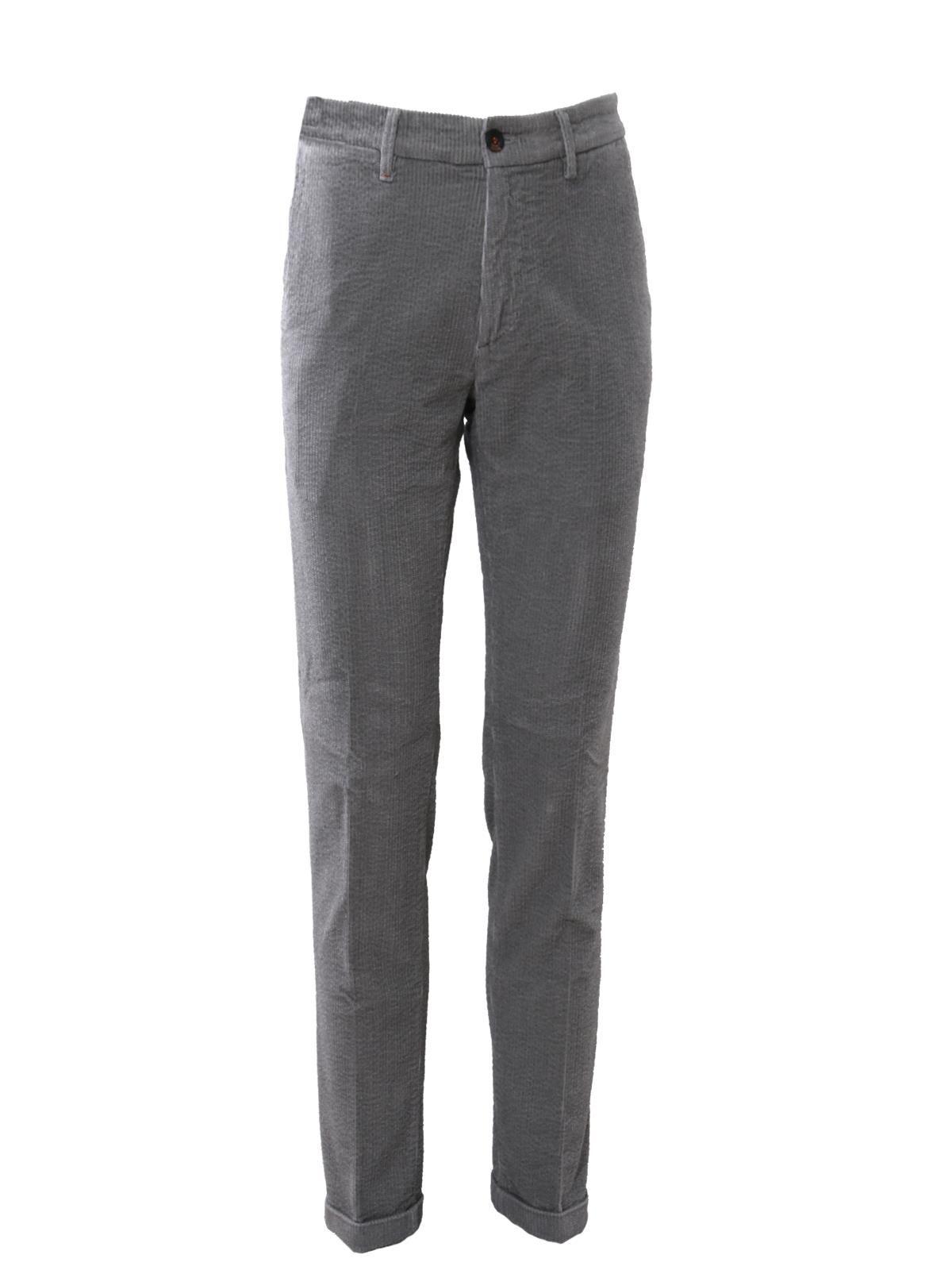 Re-hash Pantalone Uomo P249 7735