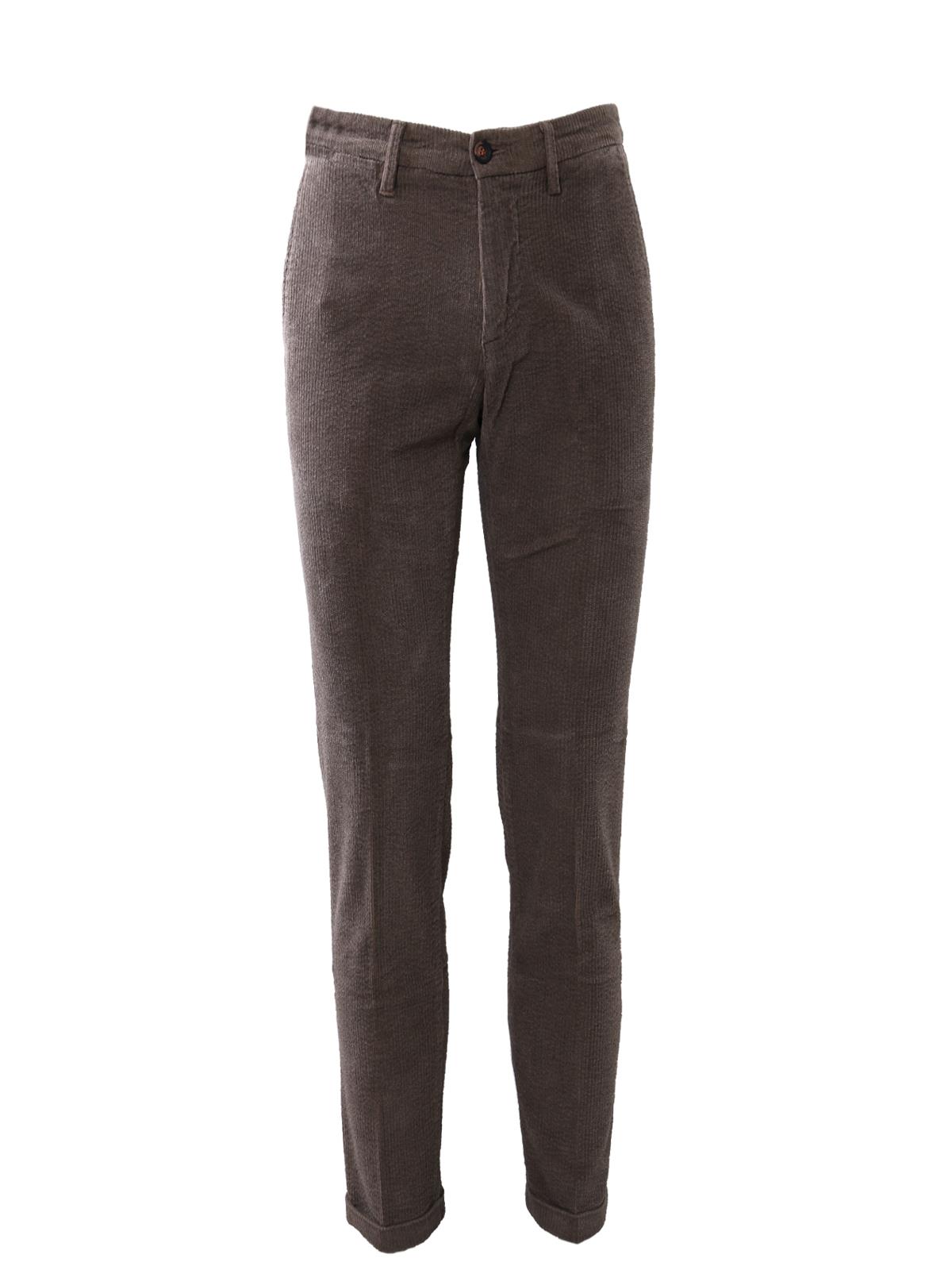 Re-hash Pantalone Uomo P249 7735