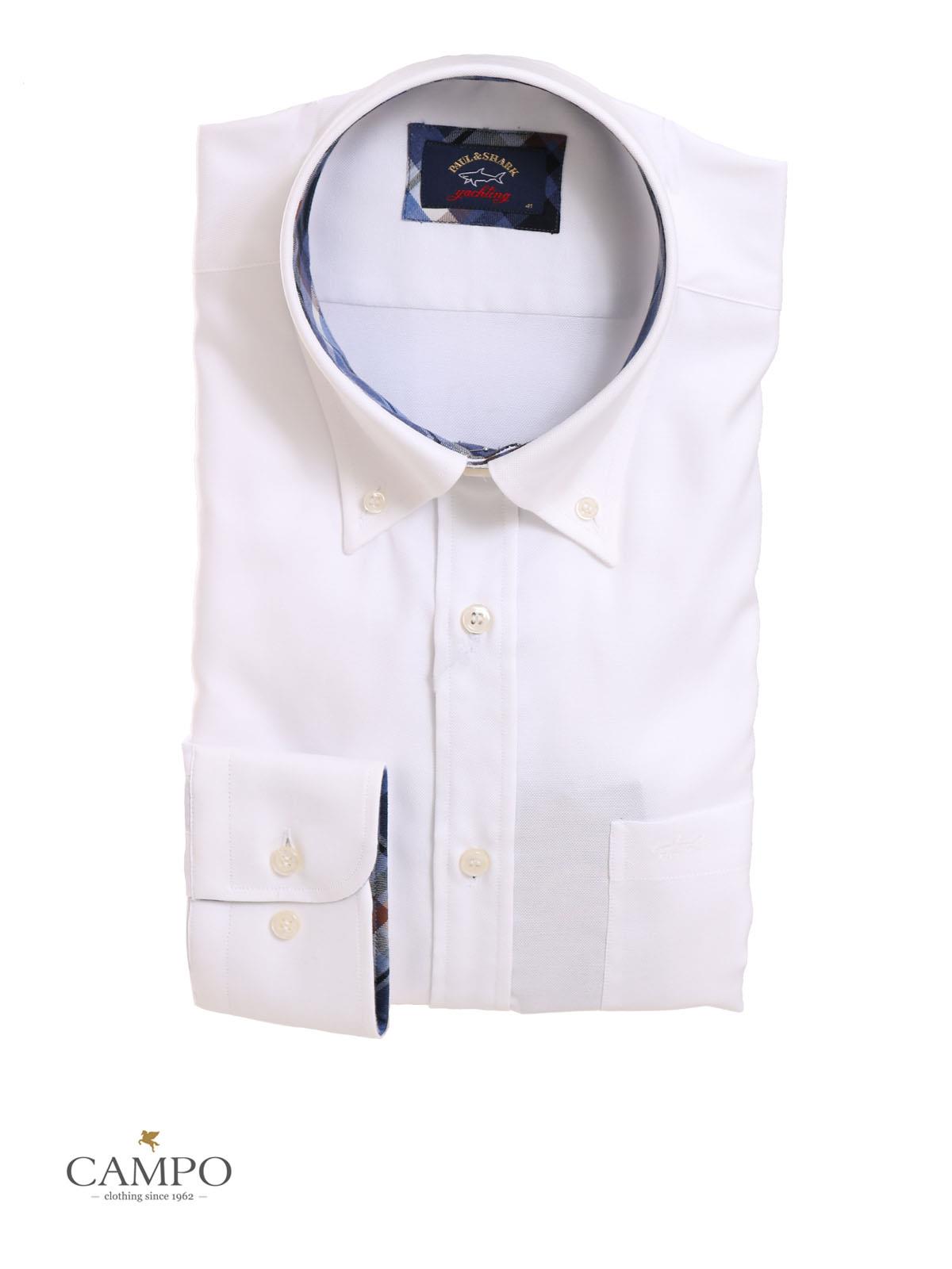 Paul & Shark Camicia Uomo P3000