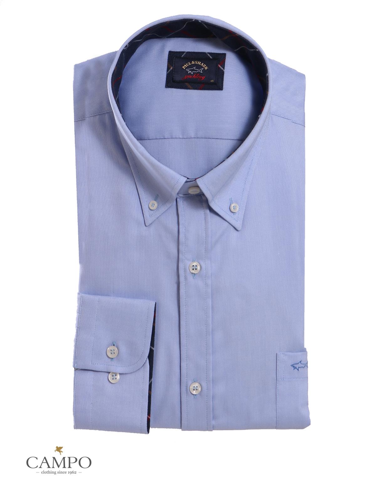 Paul & Shark Camicia Uomo P3011