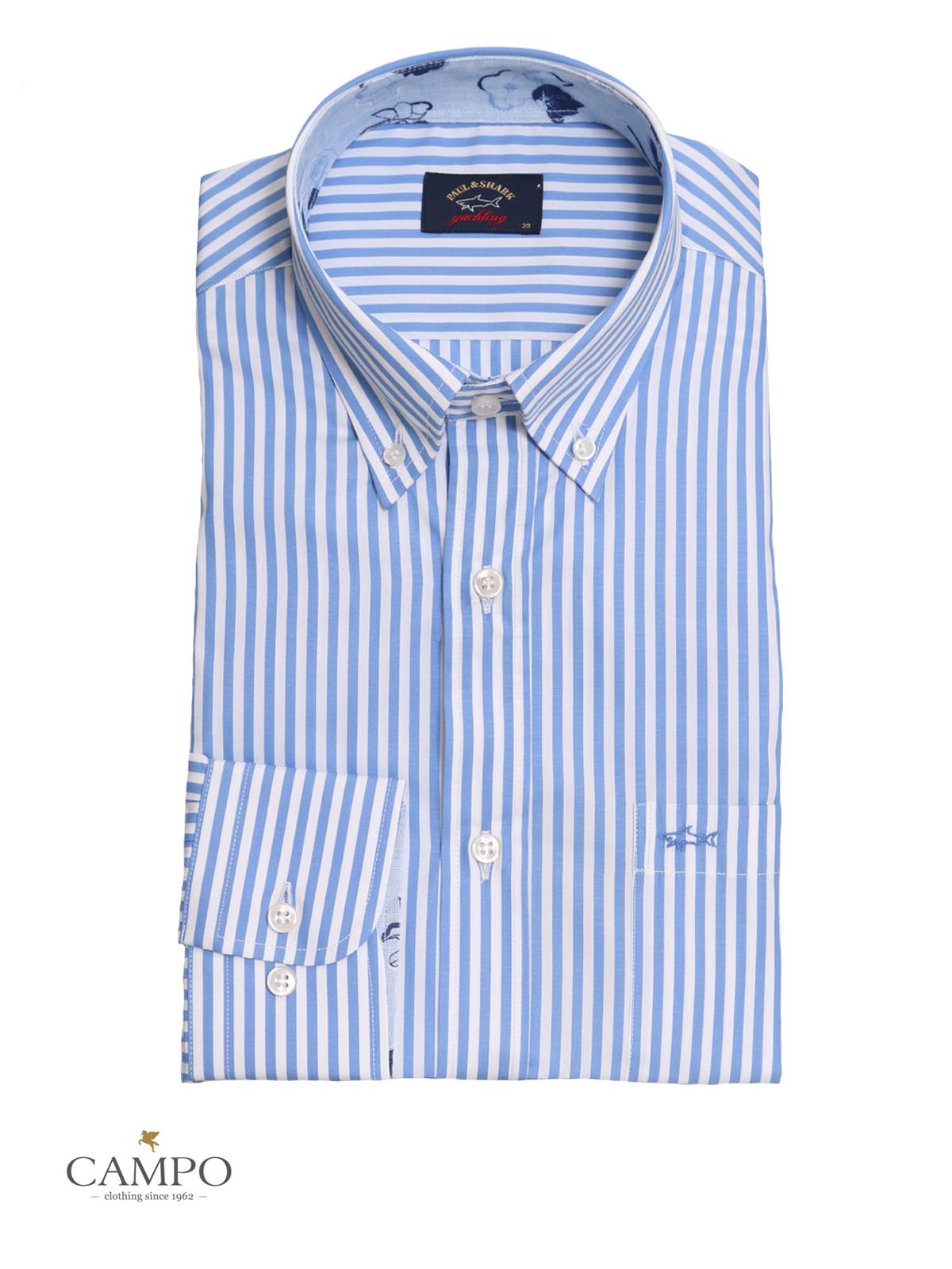 Paul & Shark Camicia Uomo P3014