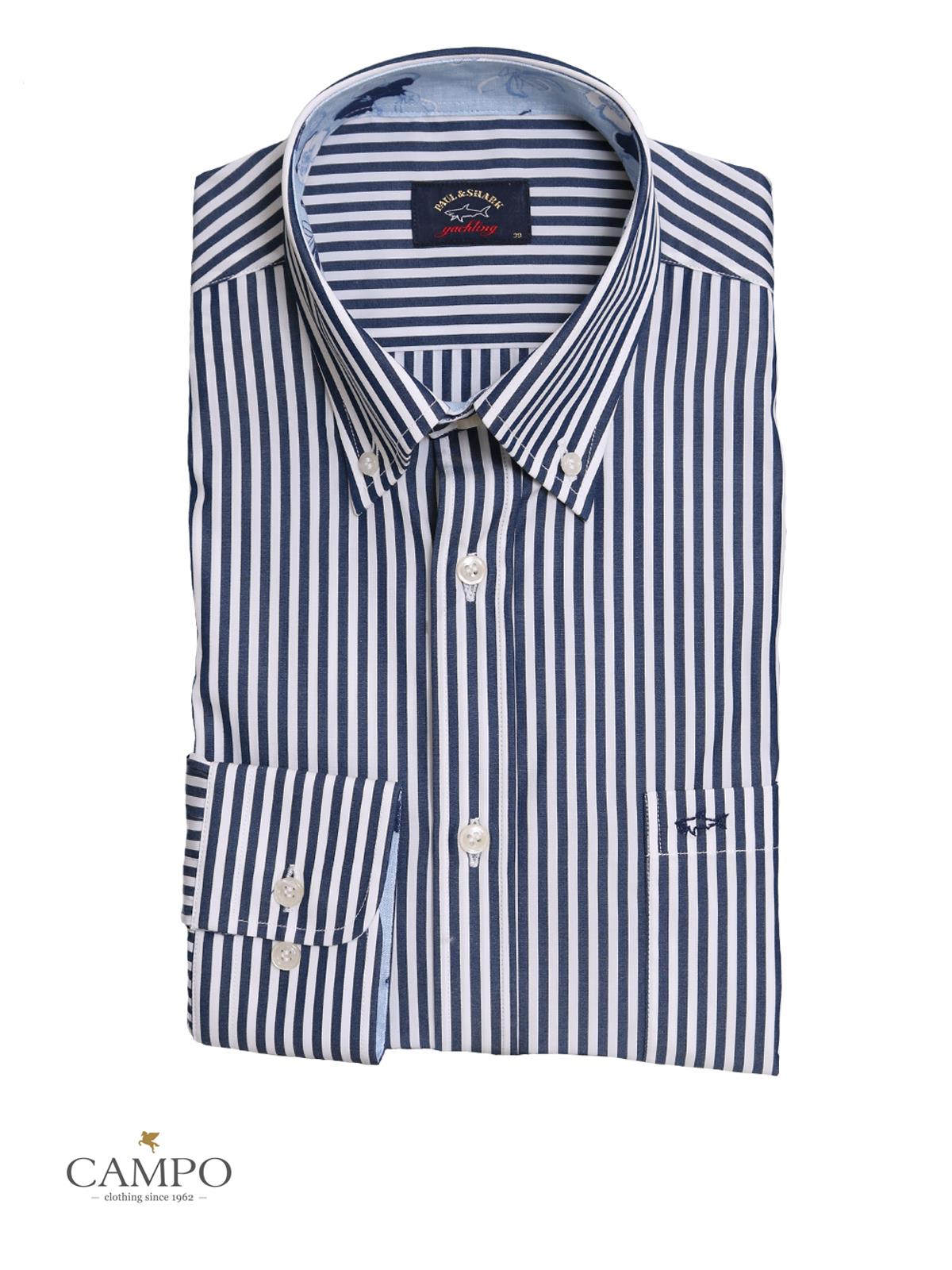 Paul & Shark Camicia Uomo P3014