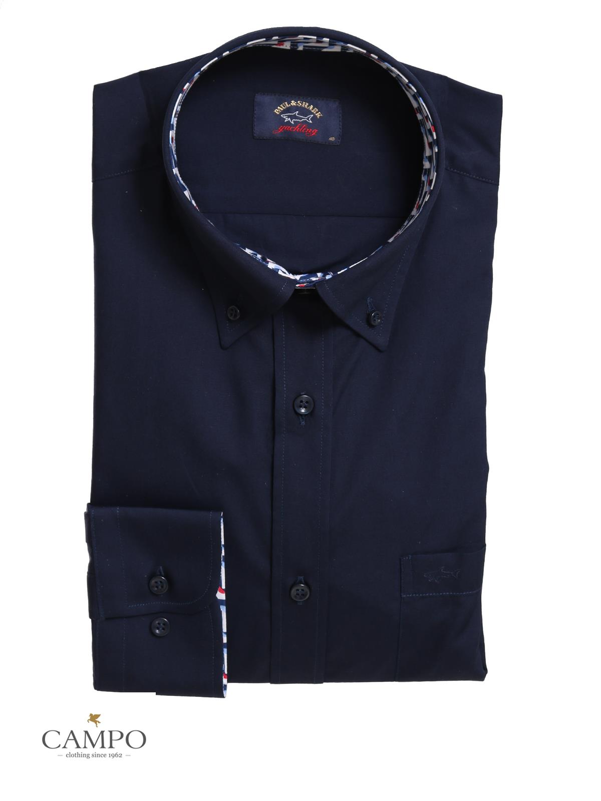 Paul & Shark Camicia Uomo P3034