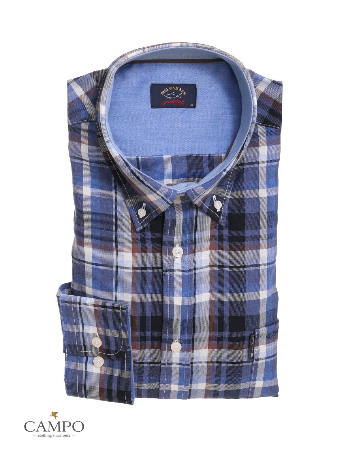Paul & Shark Camicia Uomo P3077