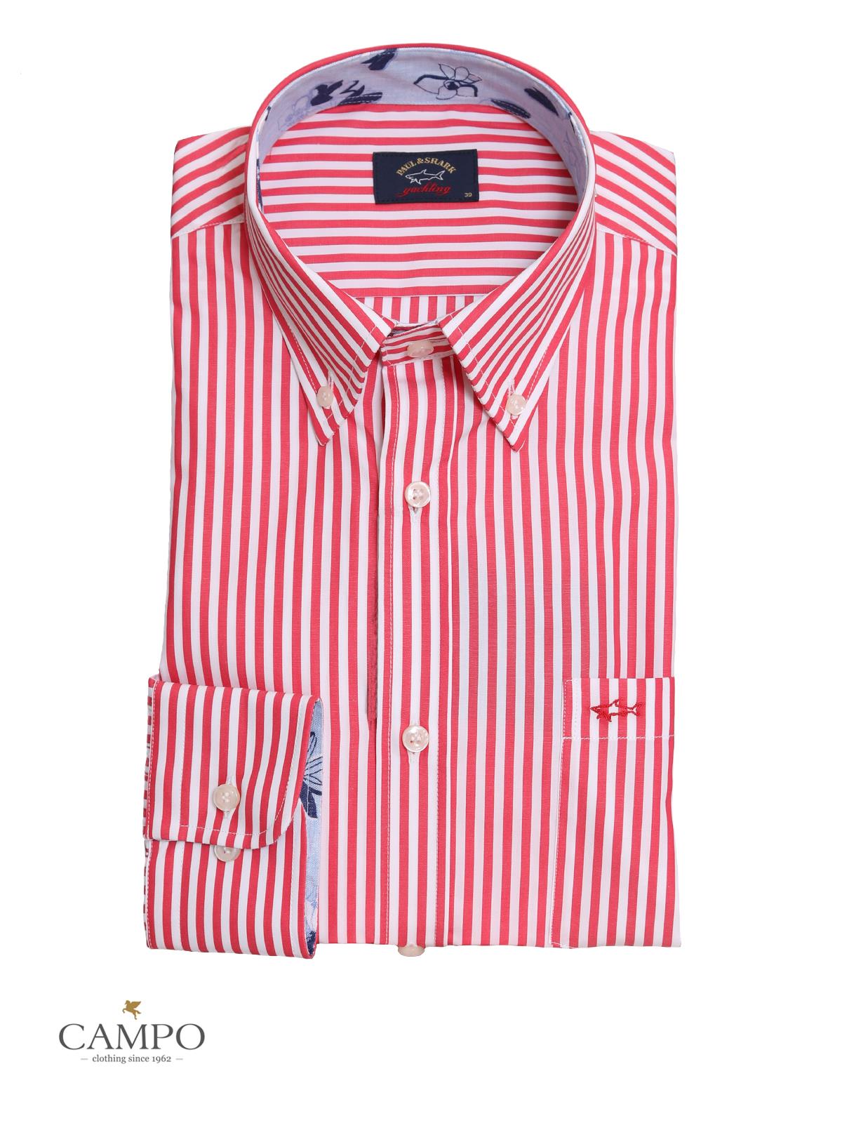 Paul & Shark Camicia Uomo P3014