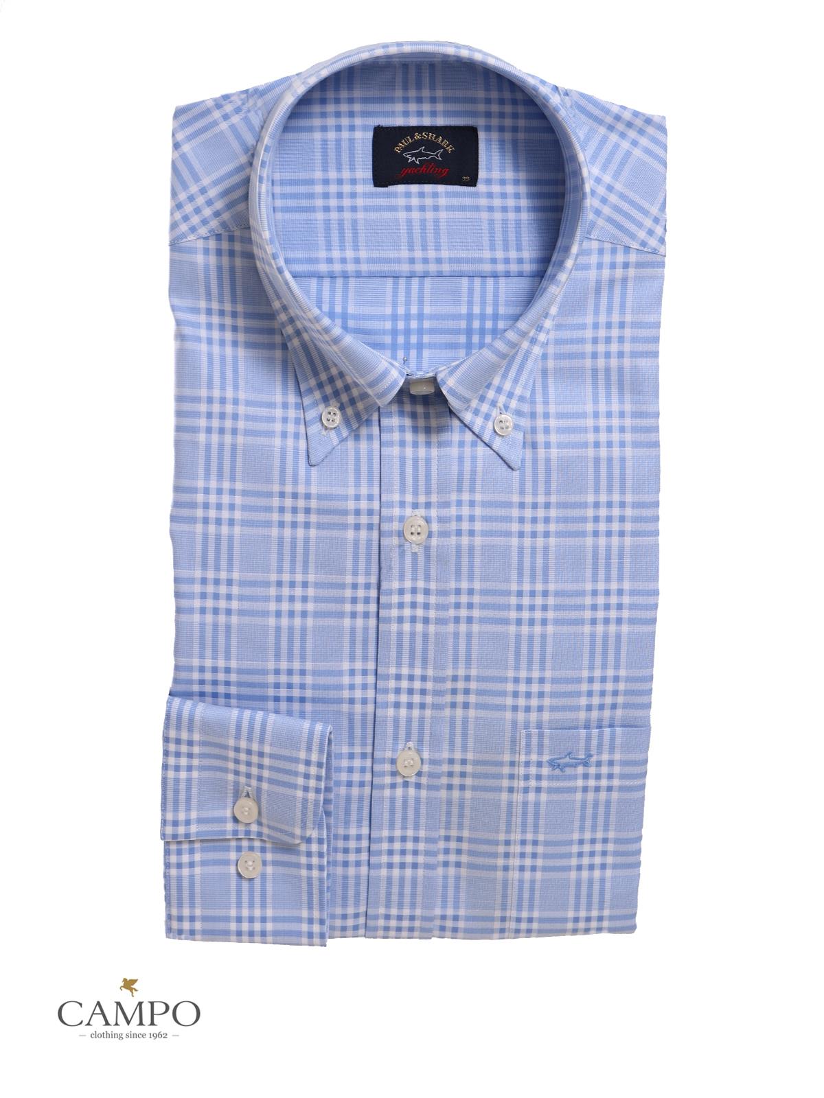 Paul & Shark Camicia Uomo P3157