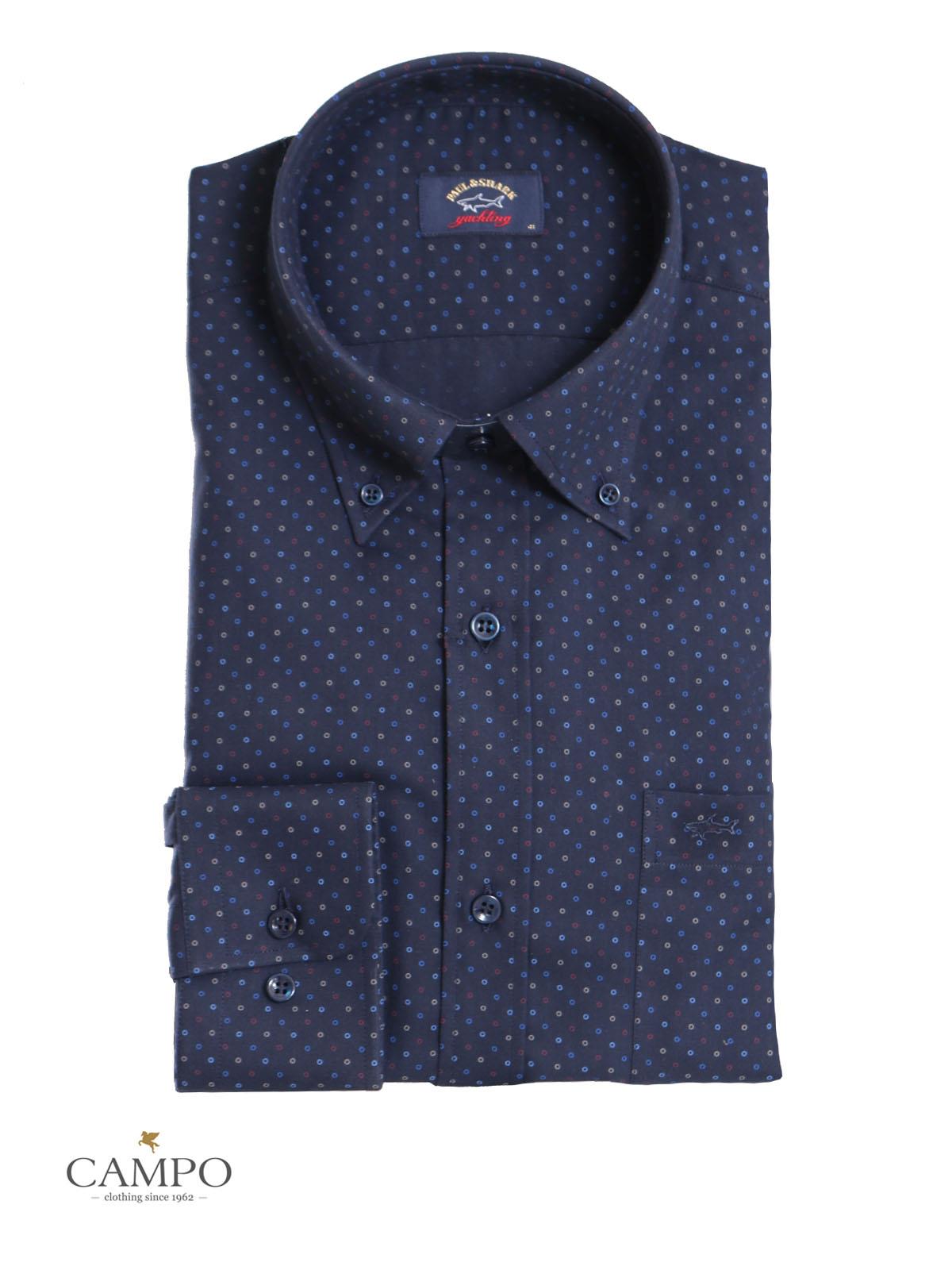 Paul & Shark Camicia Uomo P3172