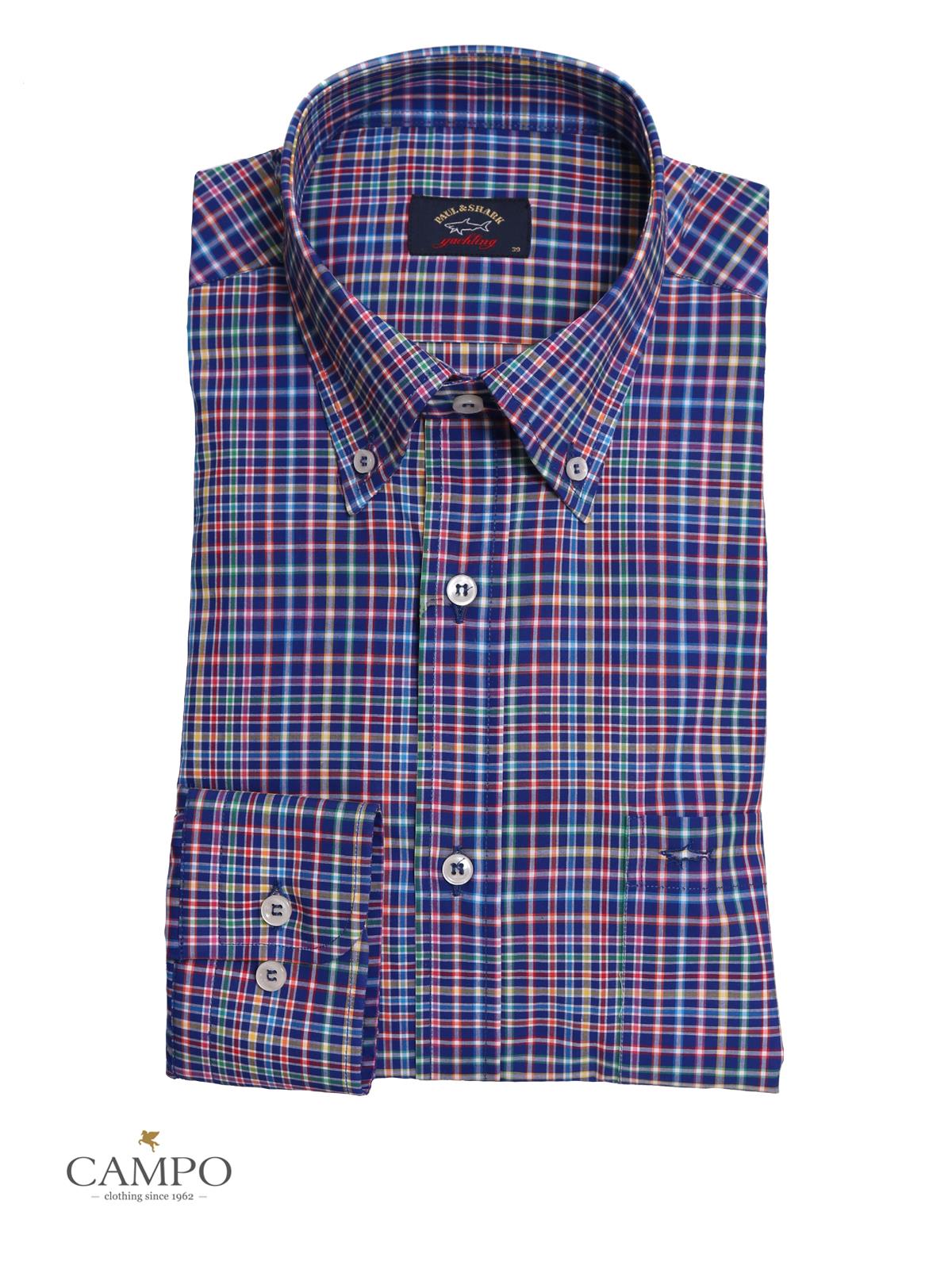 Paul & Shark Camicia Uomo P3174