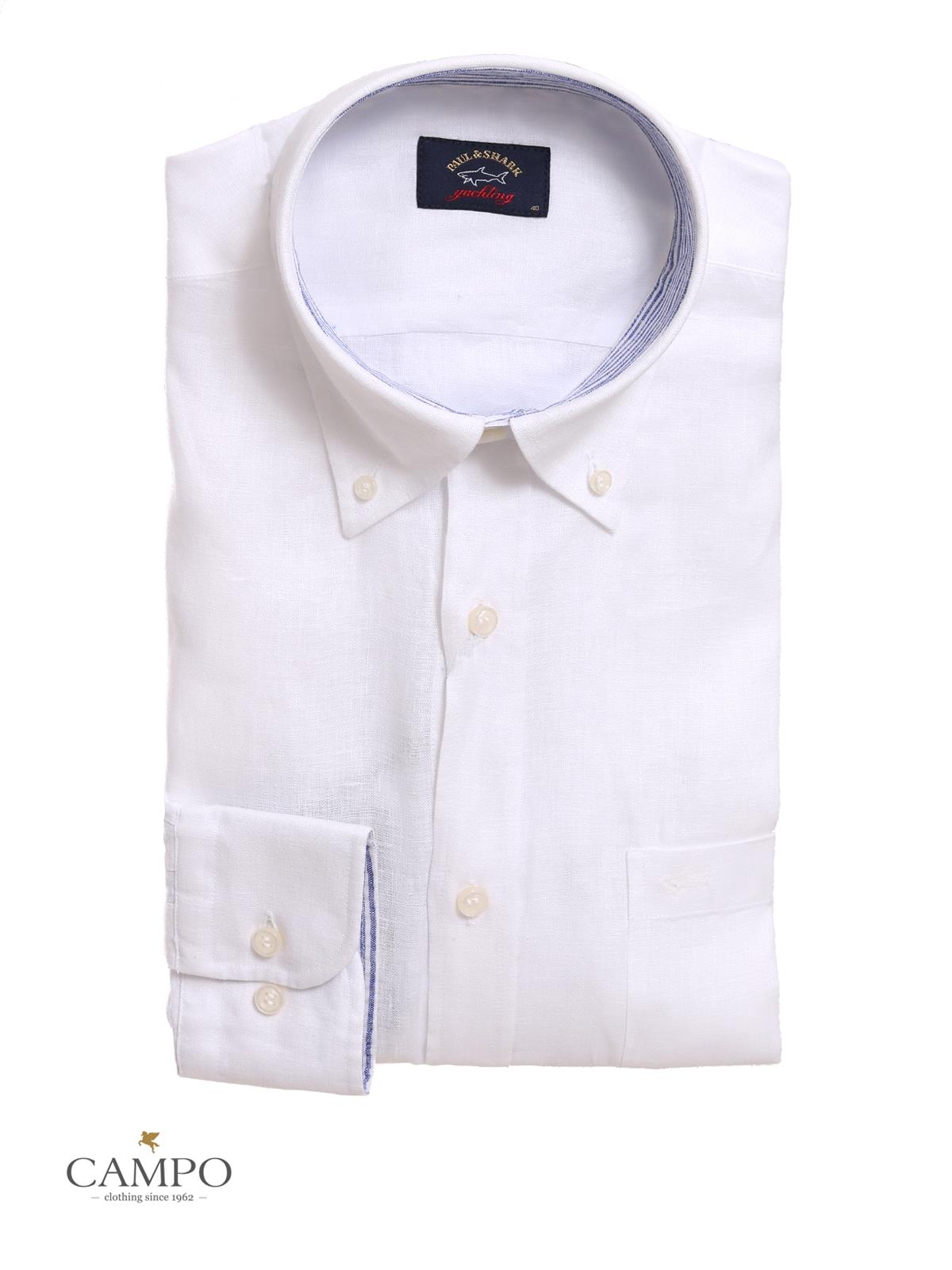 Paul & Shark Camicia Uomo P3192