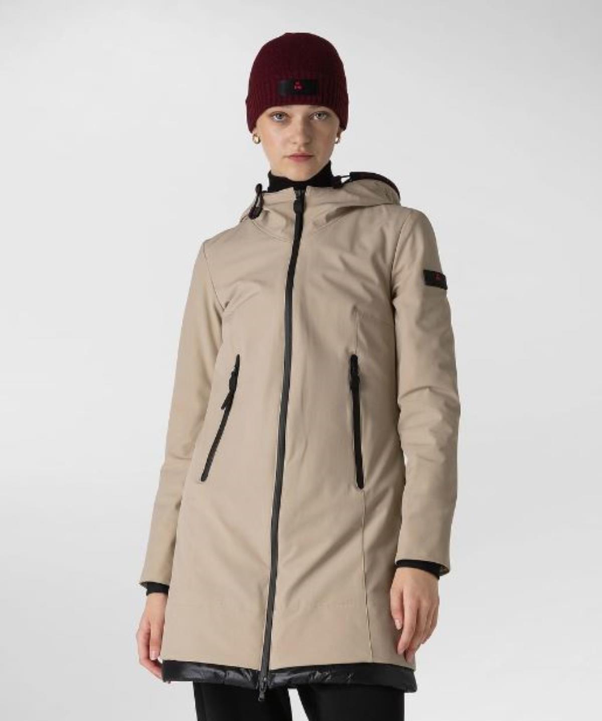 Peuterey Giubbotto Donna PED3640 01191581 BAKARY MD