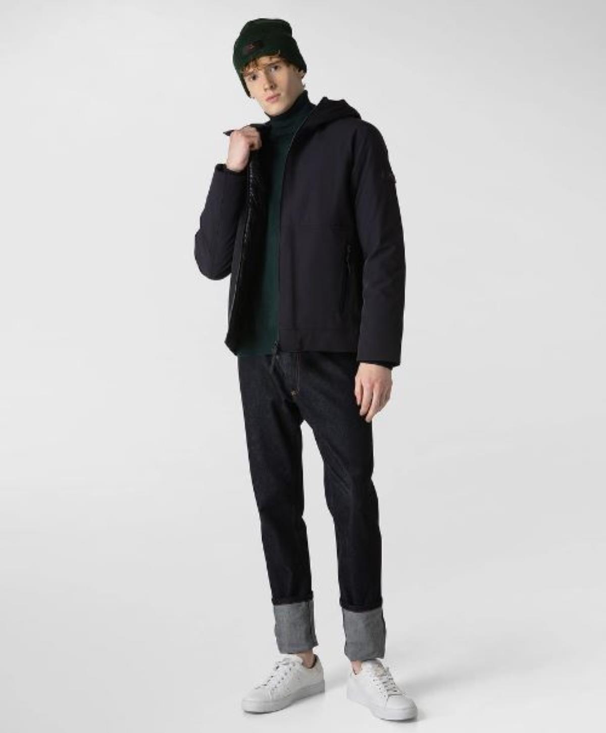 Peuterey Giubbotto Uomo PEU4057 01191581 LOGE