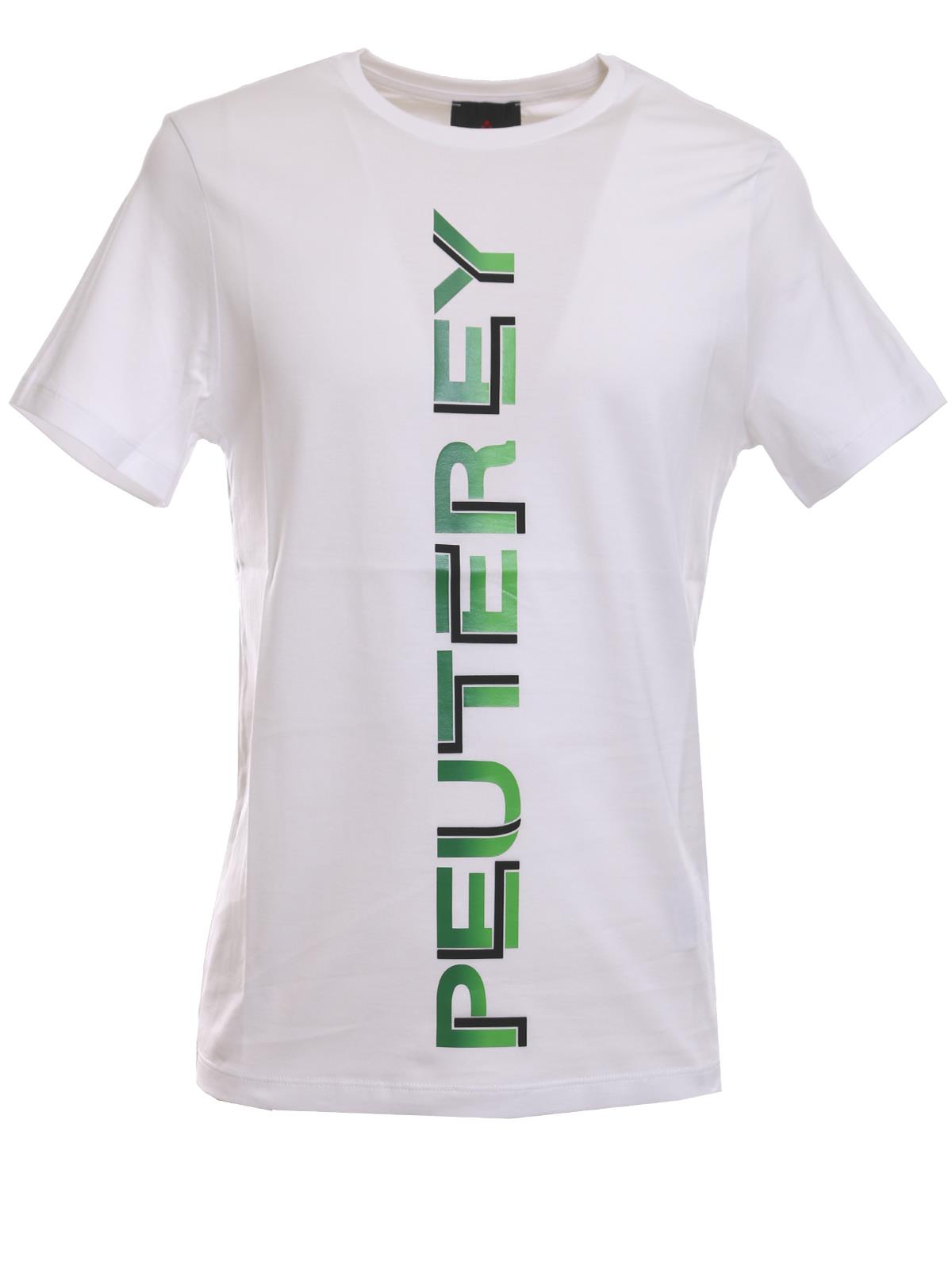 Peuterey T-shirt Uomo PEU4296 99011997 CARPINUS D