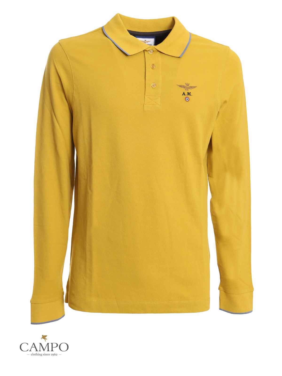 Aeronautica Militare Polo Uomo PO1313P82
