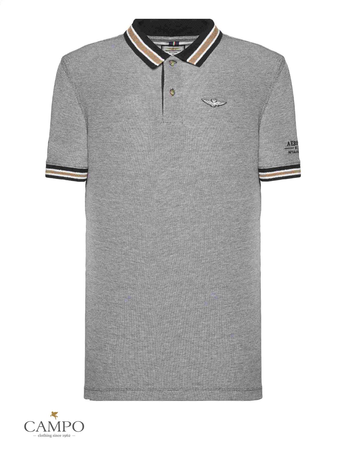 Aeronautica Militare Polo Uomo PO1424P175