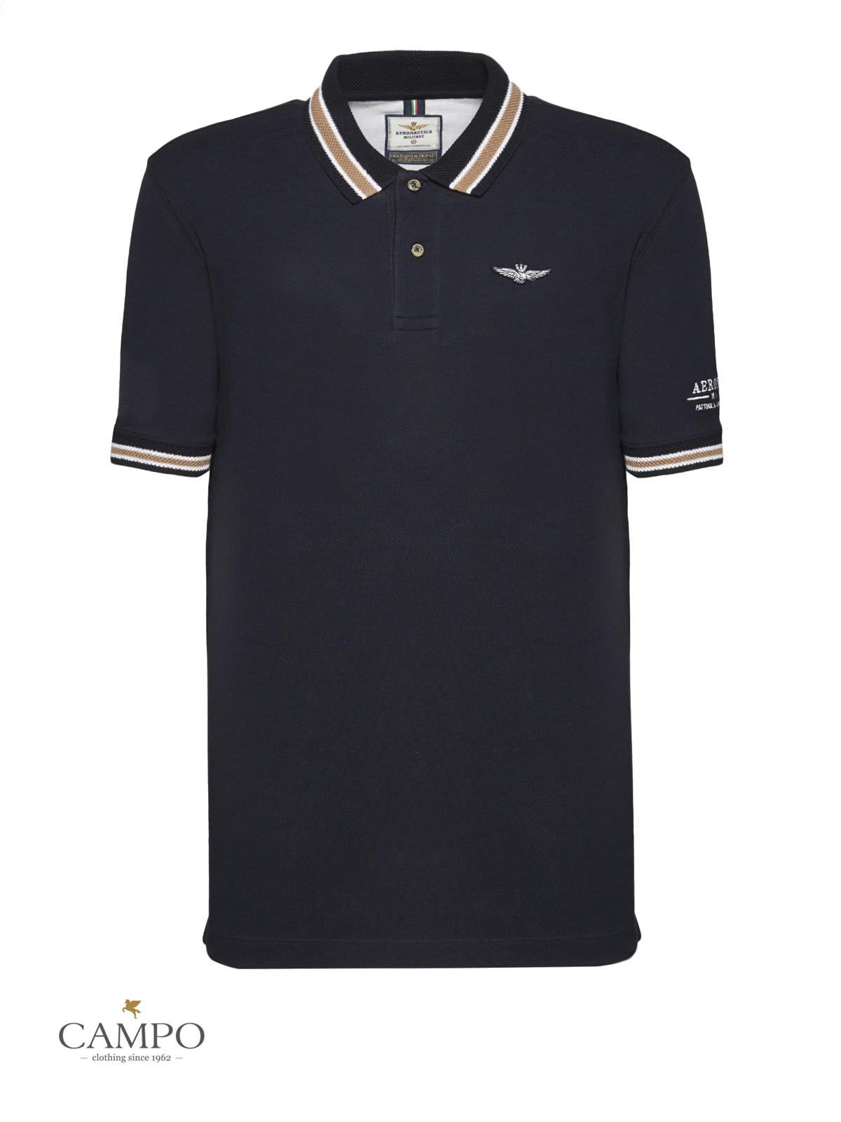 Aeronautica Militare Polo Uomo PO1424P175