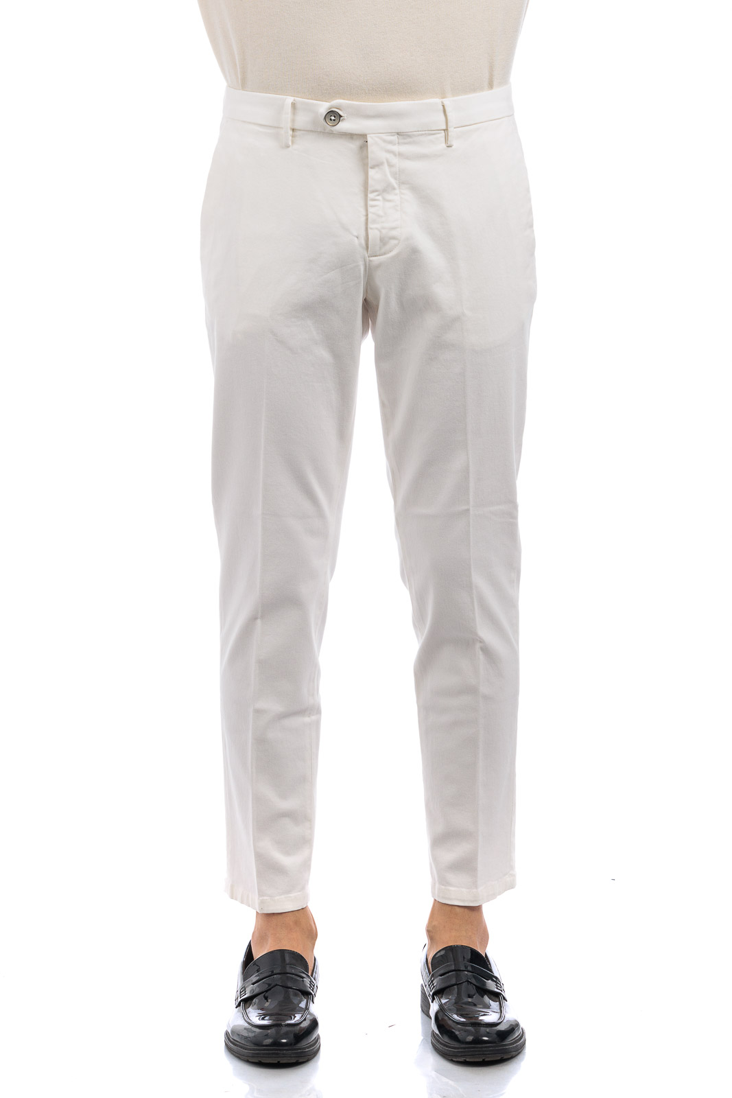 MICHAEL COAL Pantaloni Uomo PANTALONI UOMO MCBRAOMS250