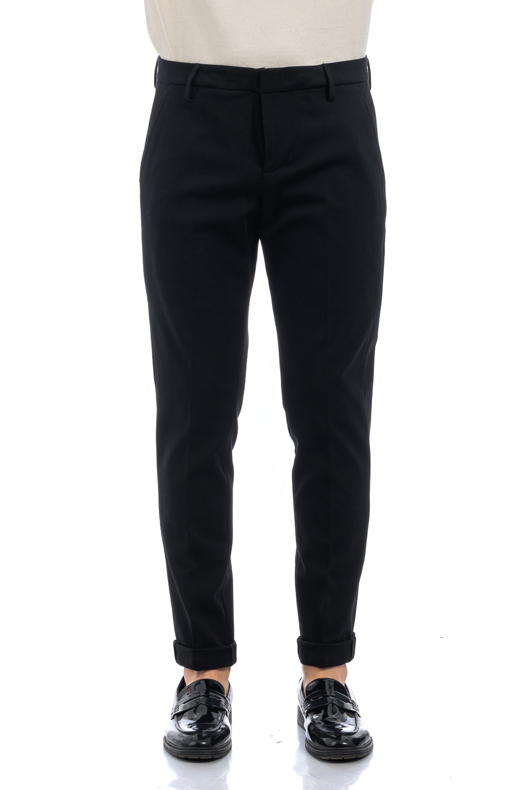 DONDUP Pantaloni Uomo PANTALONI UOMO UP235-JSE108-XXX