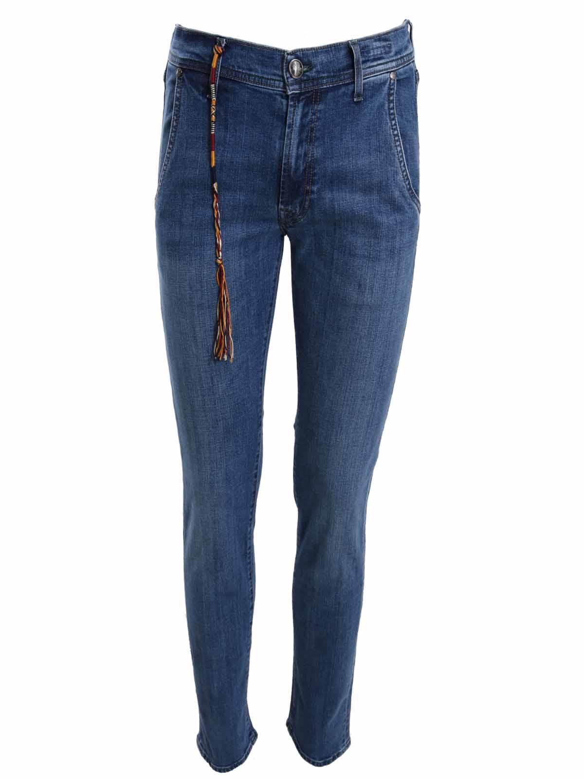 Roy Roger's Jeans Denim Rsu008d3901091 Uomo