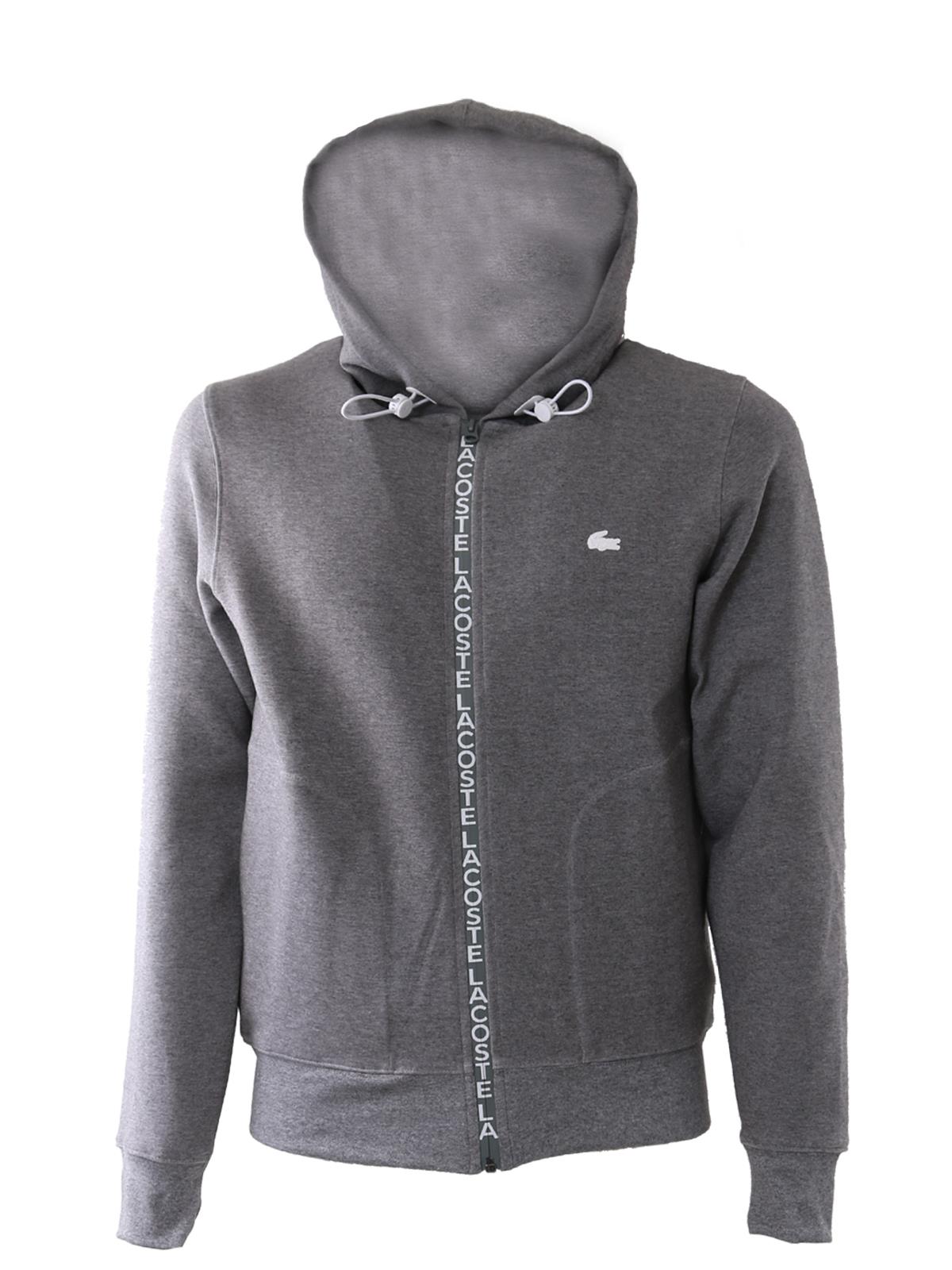 Lacoste Felpa Uomo SH6886