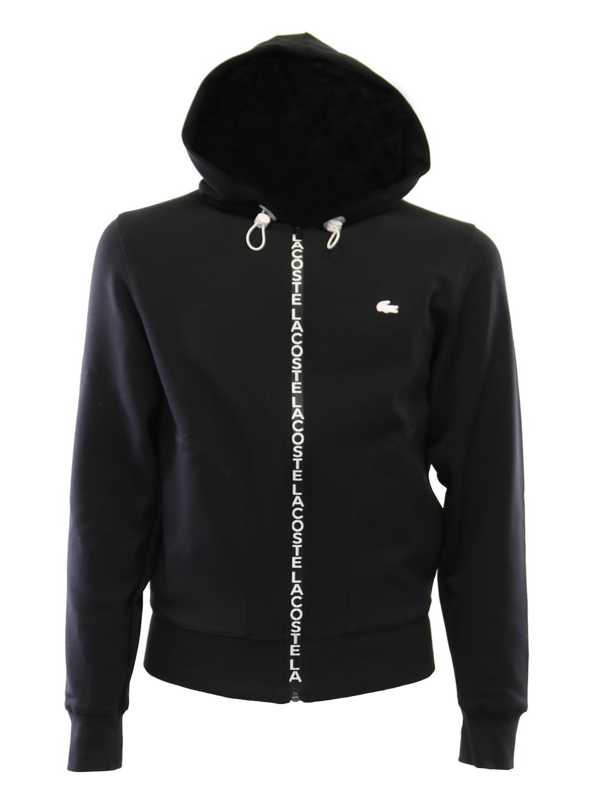Lacoste Felpa Uomo SH6886