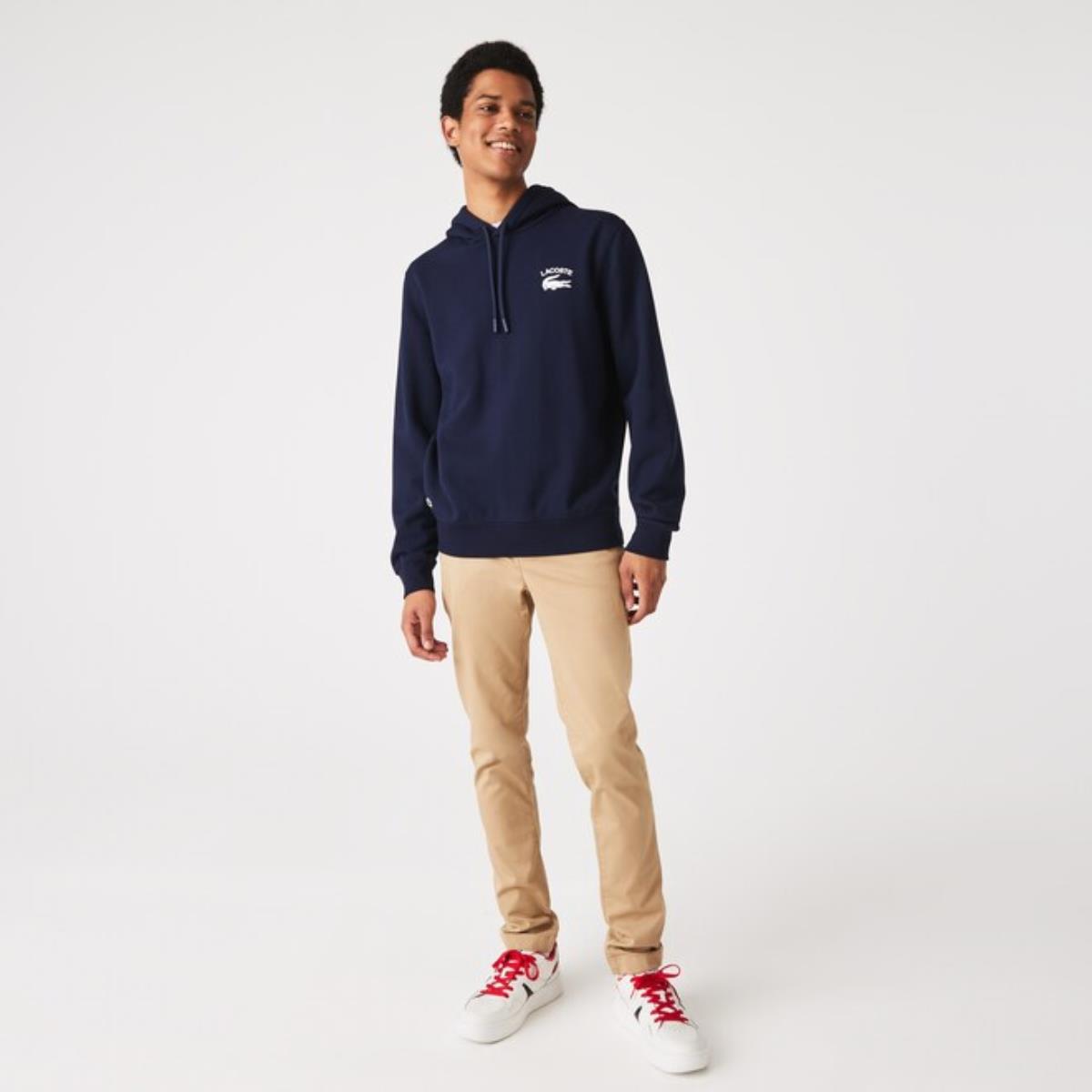 Lacoste Felpa Uomo SH9660