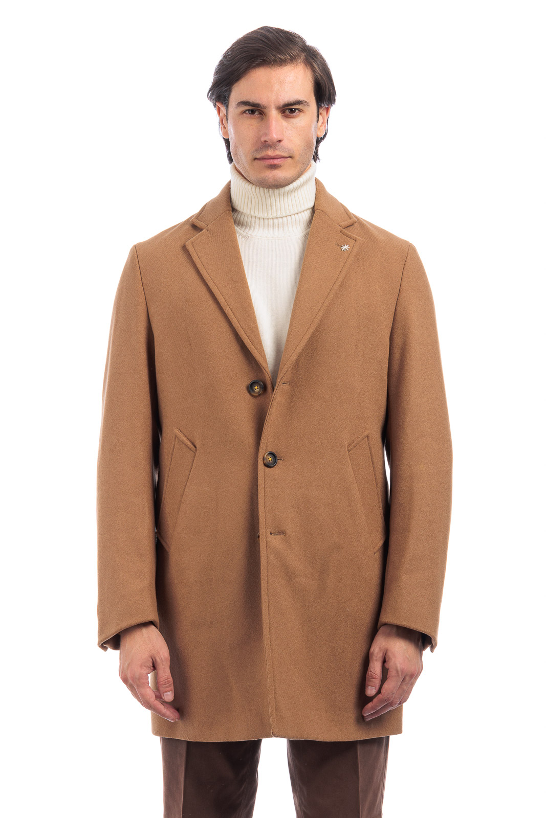 MANUEL RITZ Cappotti Uomo CAPPOTTI UOMO 3732C4448C-243792