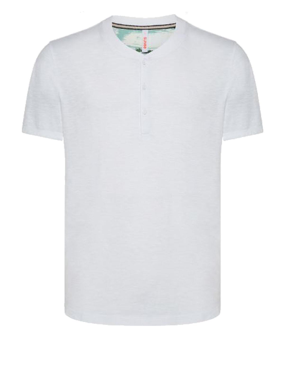 Sun 68 T-shirt Uomo T32114