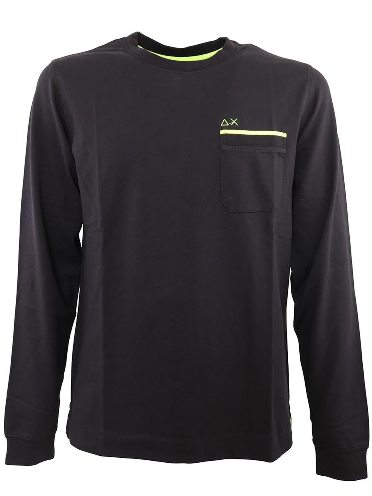 Sun 68 T-shirt Uomo T41117