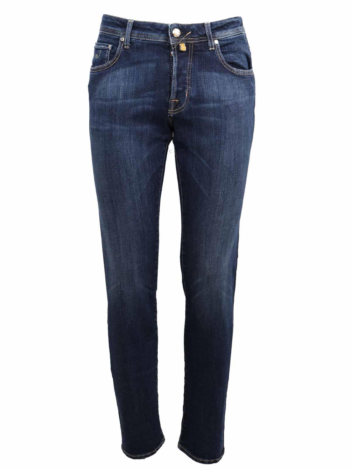 Jacob Cohen Denim Uomo UQM0735S3589