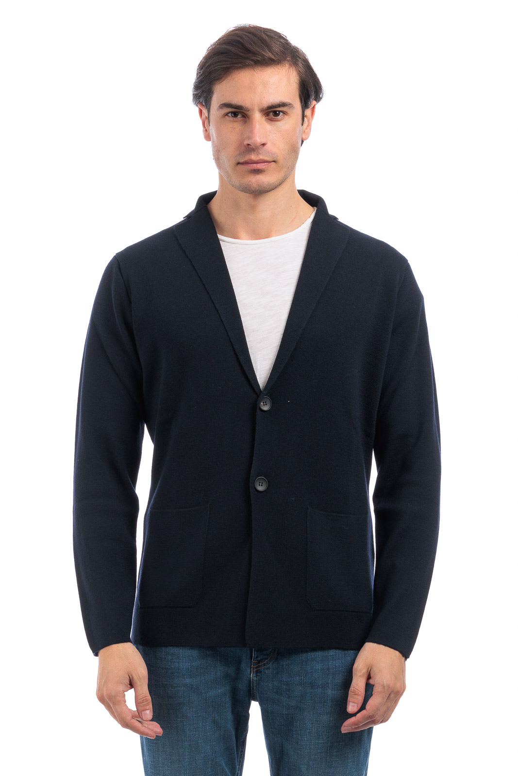 S.MORITZ CARDIGAN Uomo CARDIGAN UOMO RJMLMPT-WM14M