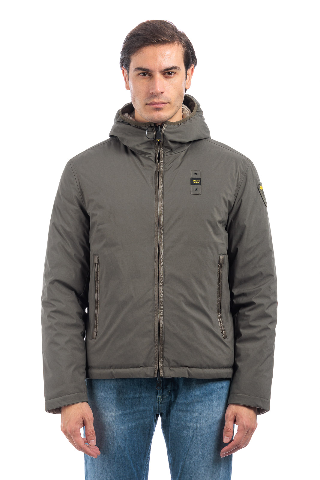 BLAUER Giubbotto Uomo GIUBBOTTO UOMO 24WBLUC06054 005480