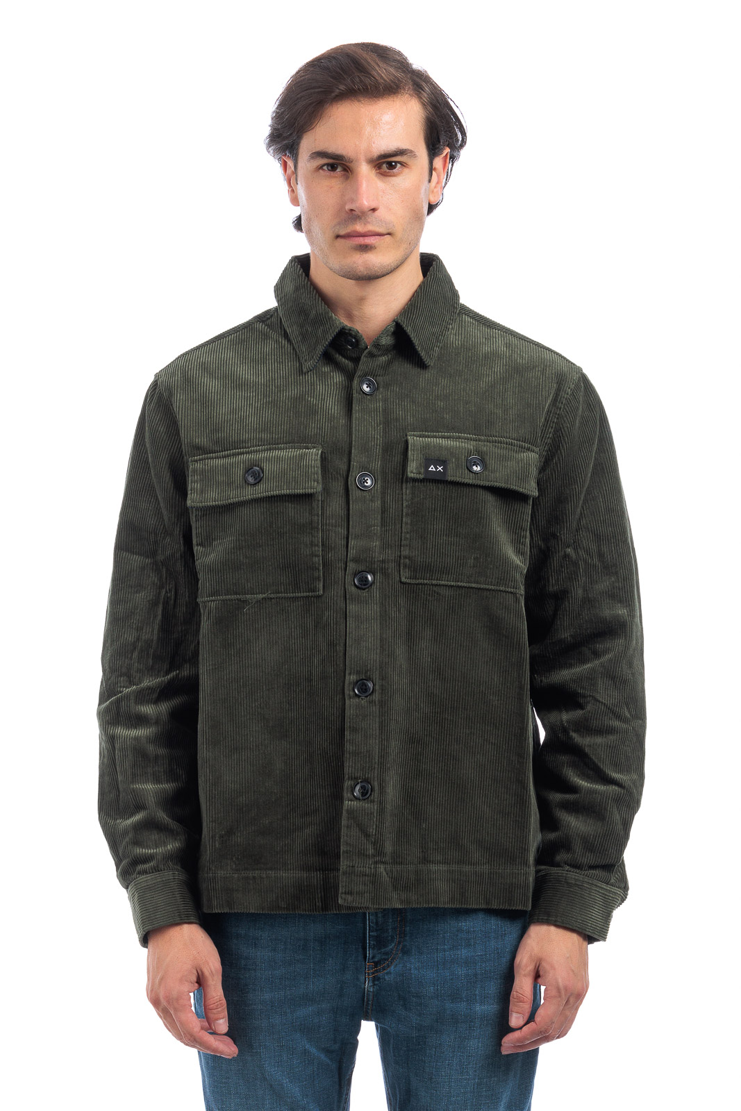 SUN 68 CAMICIA Uomo CAMICIA UOMO S44111