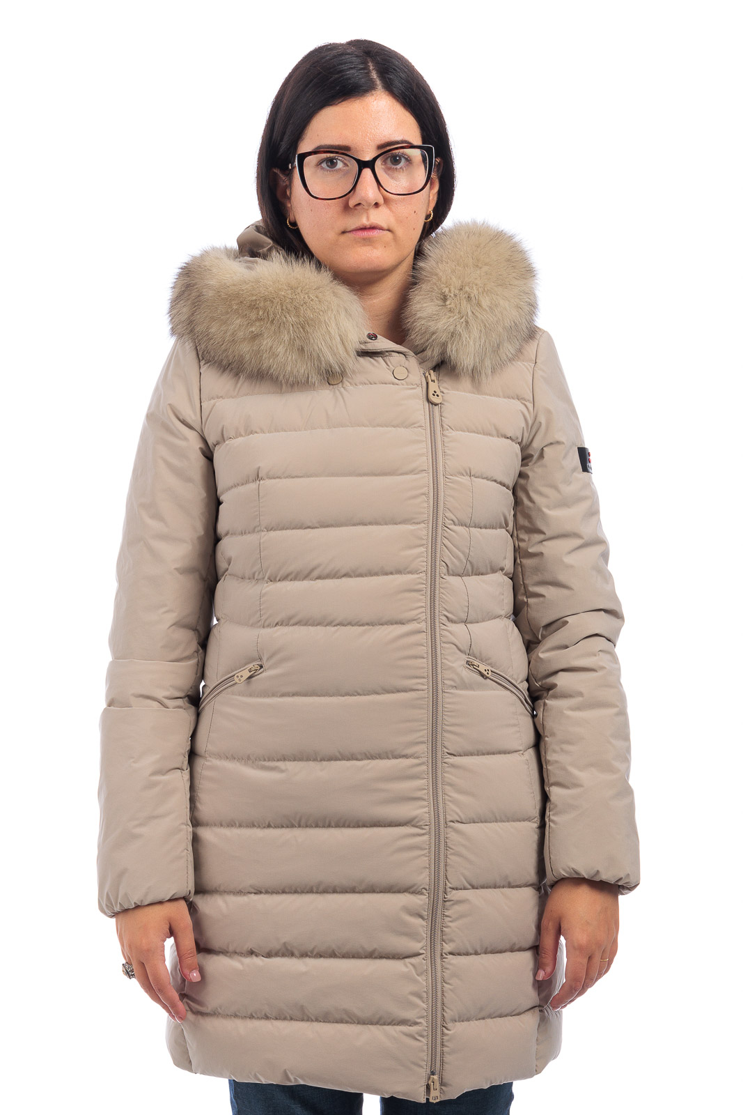 PEUTEREY Giubbotto Donna GIUBBOTTO UOMO SERIOLA ML04 FUR PED3657 01190986