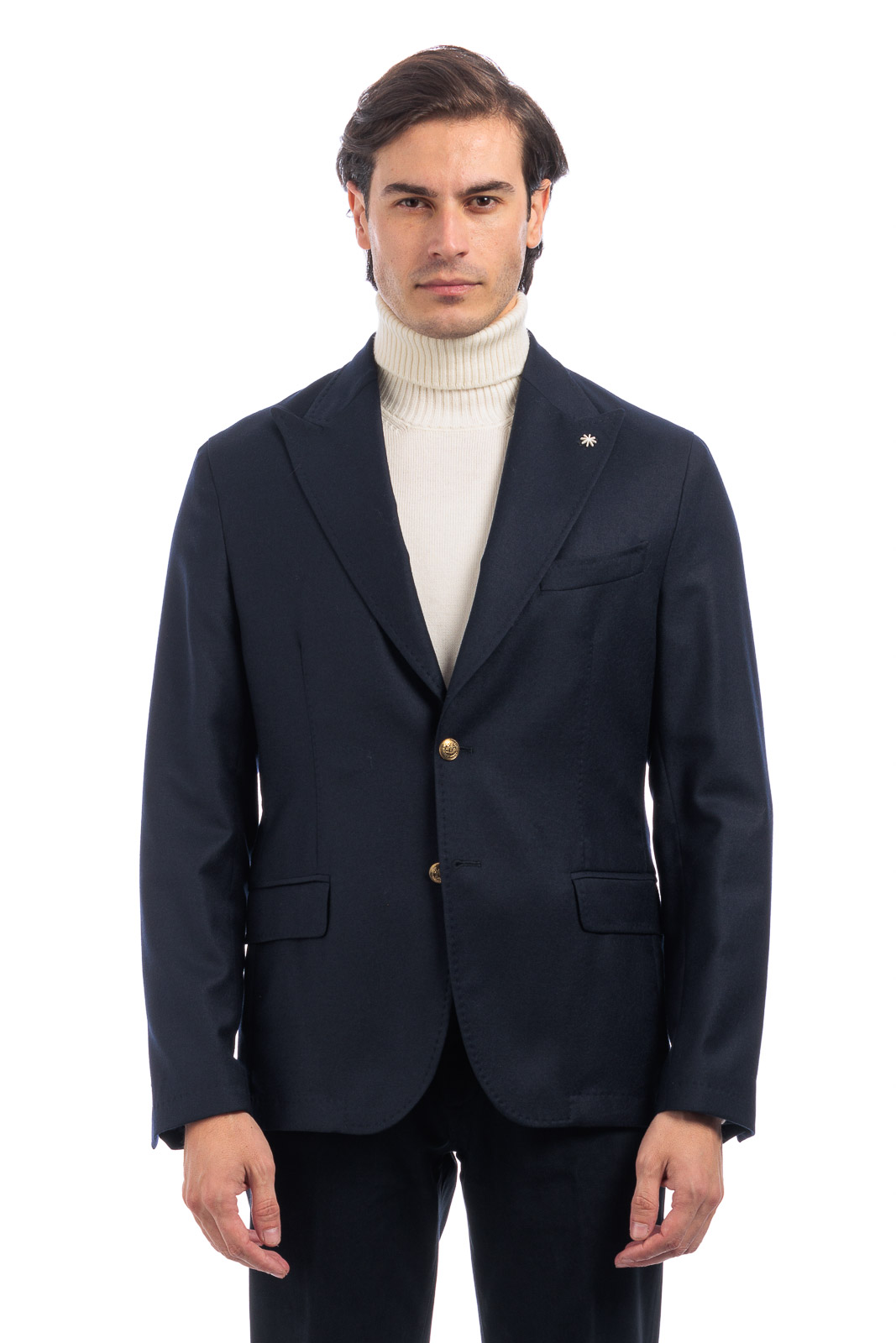 MANUEL RITZ giacca Uomo GIACCA UOMO 3732G2748Y-240501