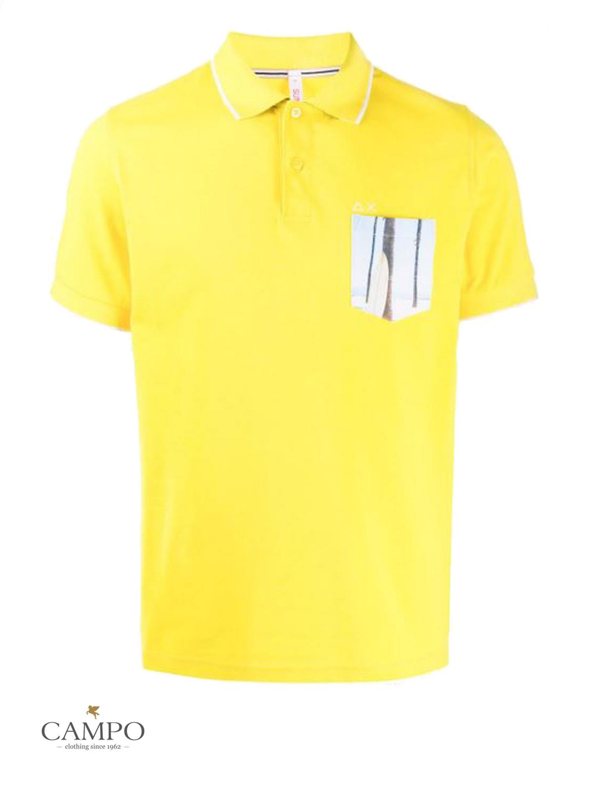 Sun 68 Polo Uomo A30118