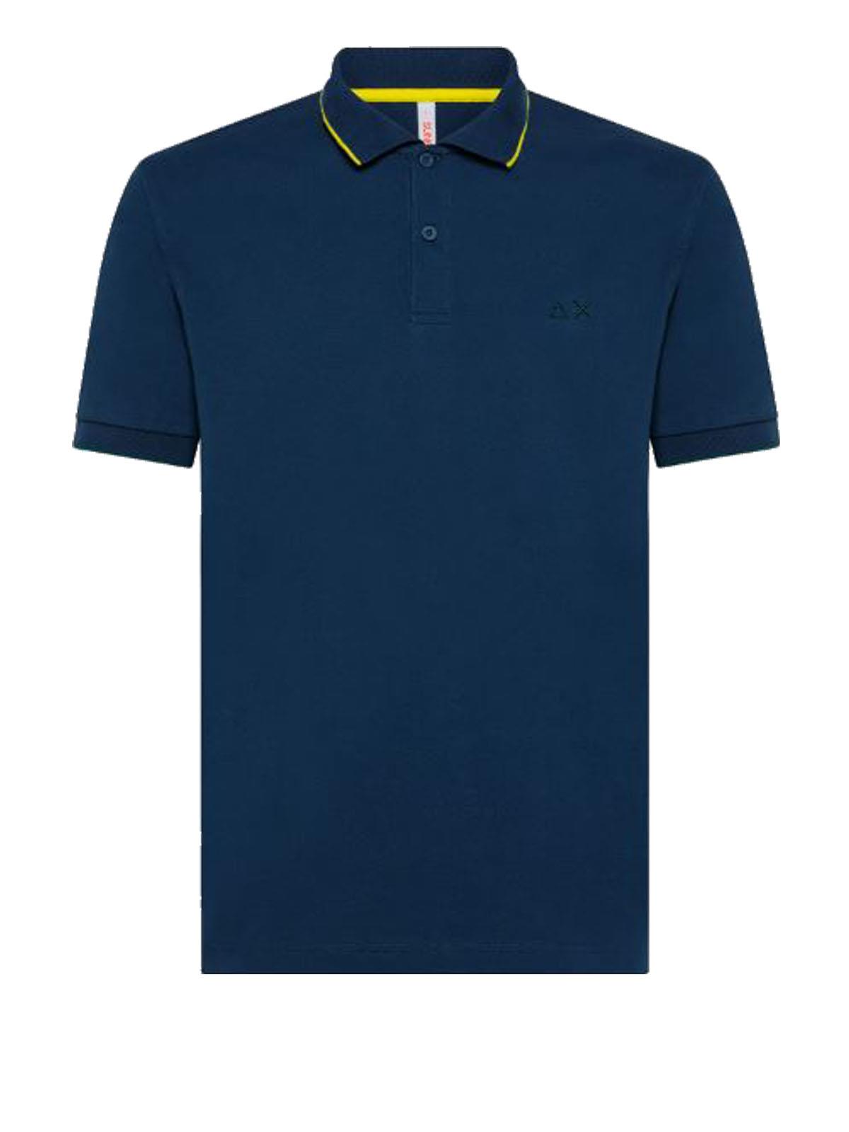 Sun 68 Polo Uomo A32110