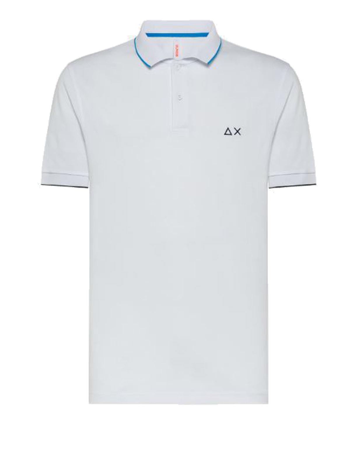 Sun 68 Polo Uomo A32110