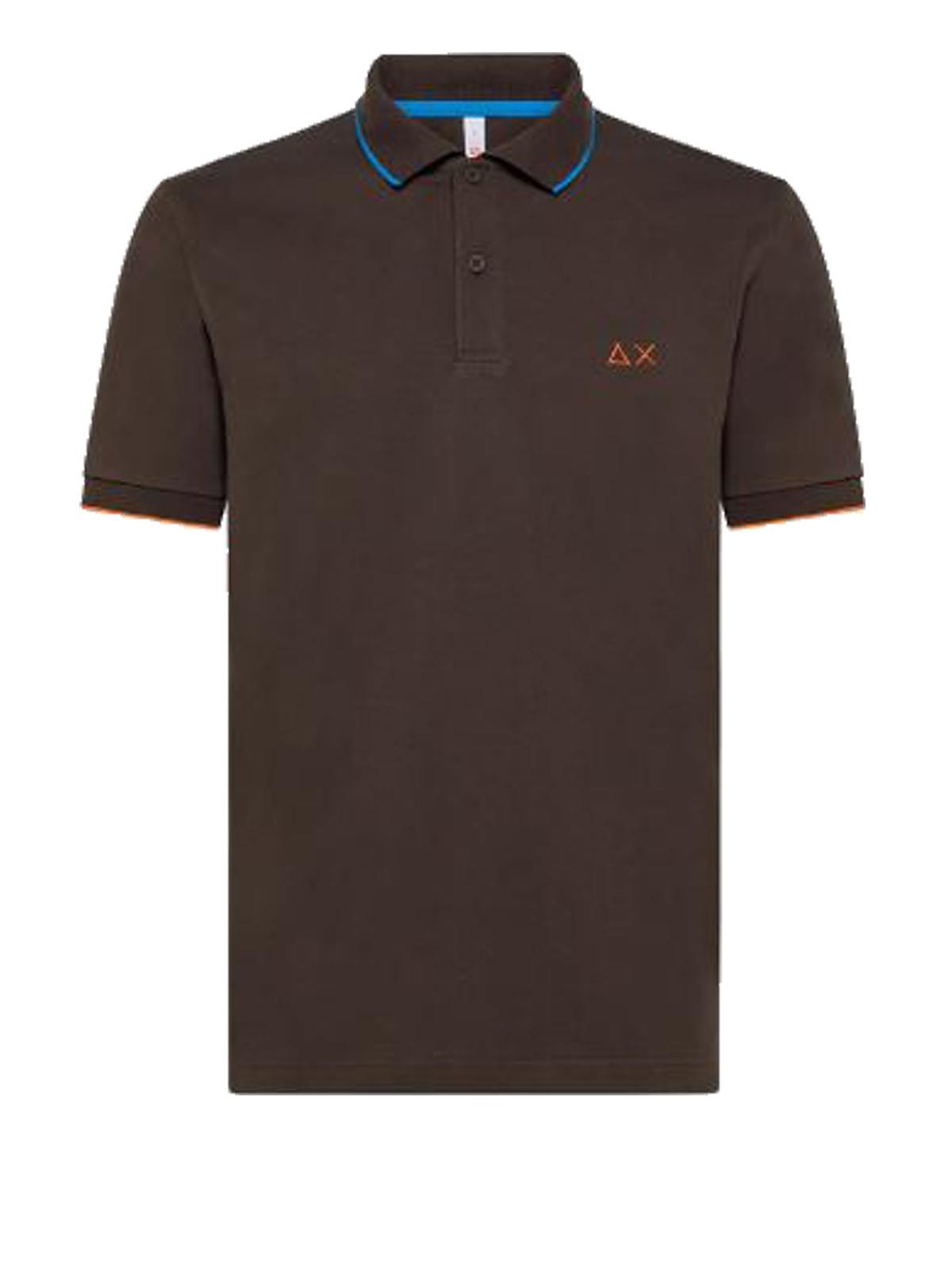 Sun 68 Polo Uomo A32110