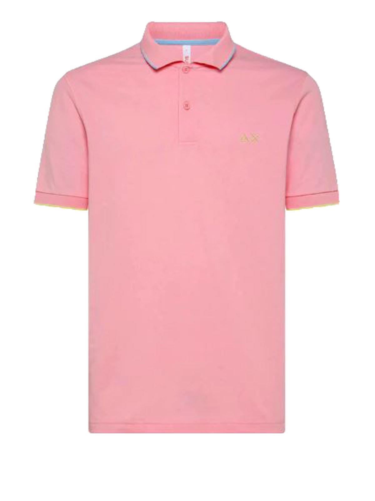 Sun 68 Polo Uomo A32110