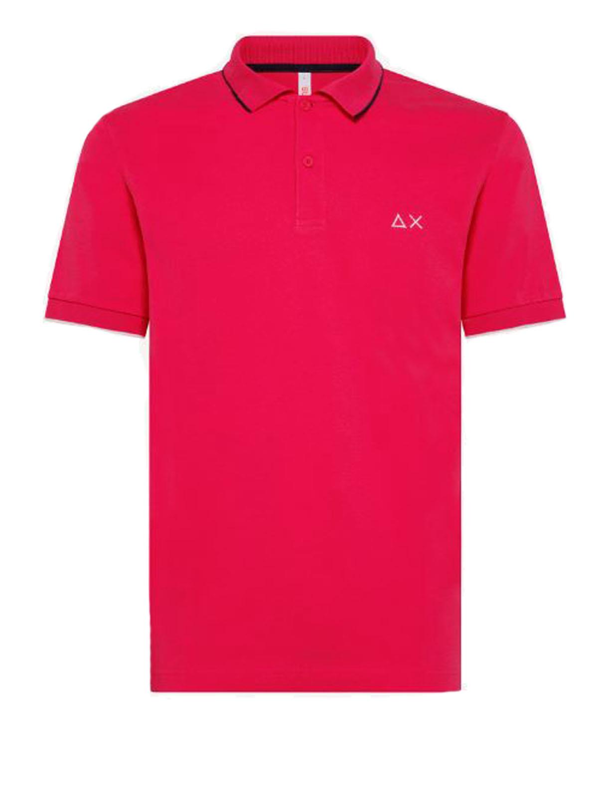 Sun 68PoloUomoA32110 Campo Moda