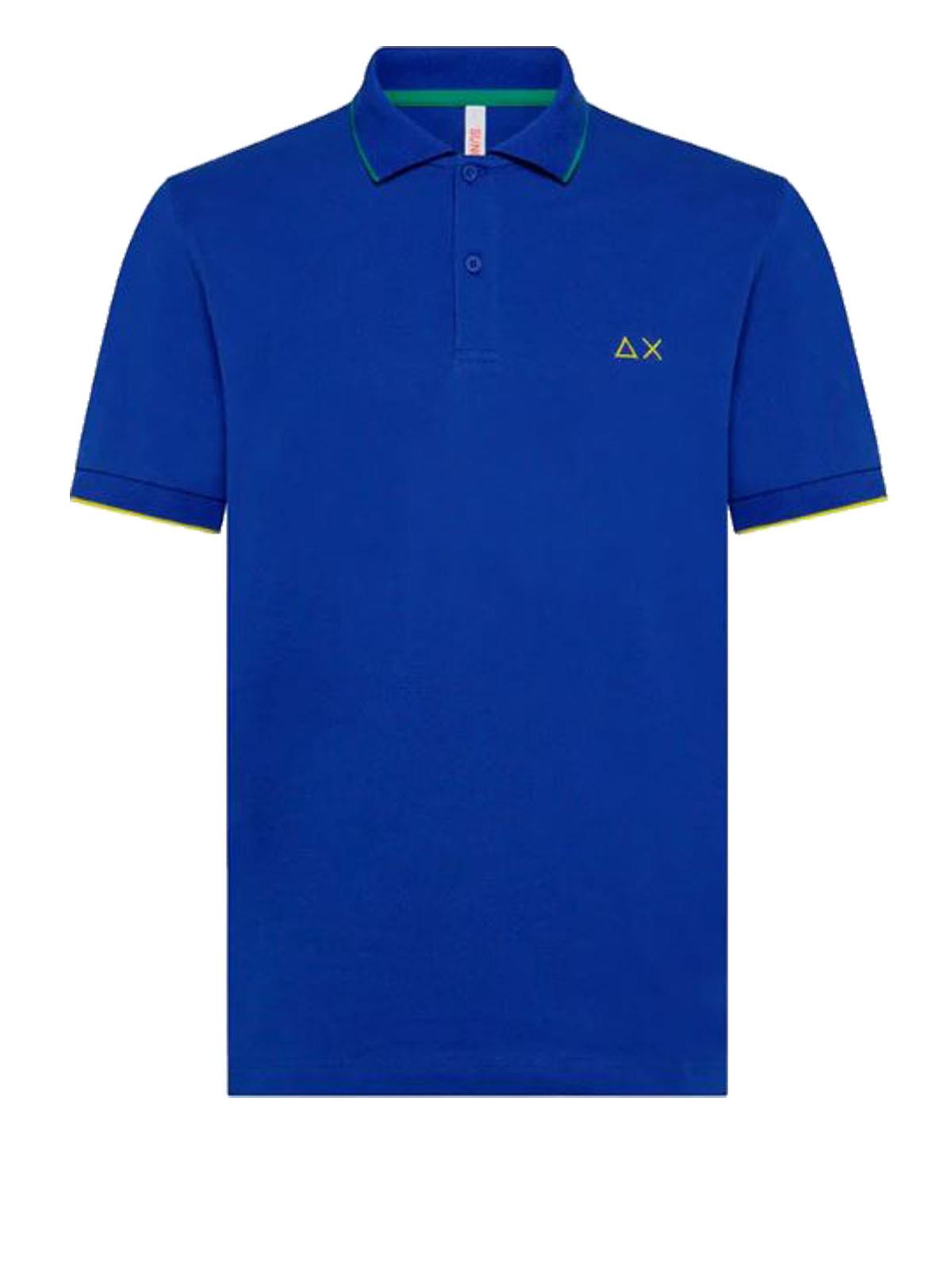 Sun 68 Polo Uomo A32110