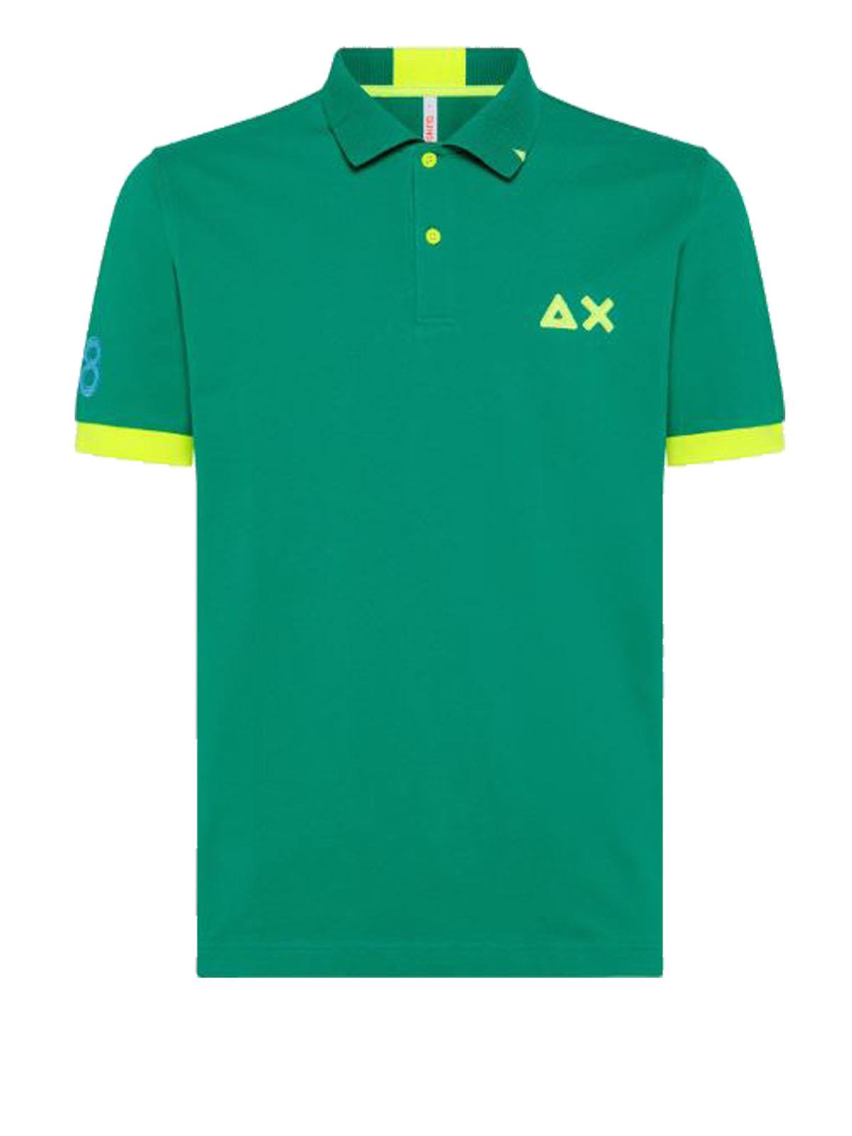 Sun 68 Polo Uomo A32120